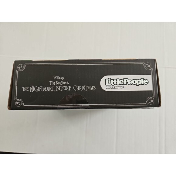 Nightmare Before Christmas Fisher Price Little People Walgreens Exclusive Disney - Picture 3 of 6